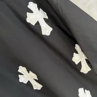 $76.00 USD Chrome Hearts Shirts Long Sleeved For Unisex #1459157