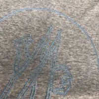 $32.00 USD Moncler T-Shirts Short Sleeved For Unisex #1459181