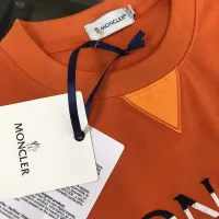$32.00 USD Moncler T-Shirts Short Sleeved For Unisex #1459191