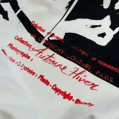 Replica Givenchy T-Shirts Short Sleeved For Unisex #1459215 $56.00 USD for Wholesale