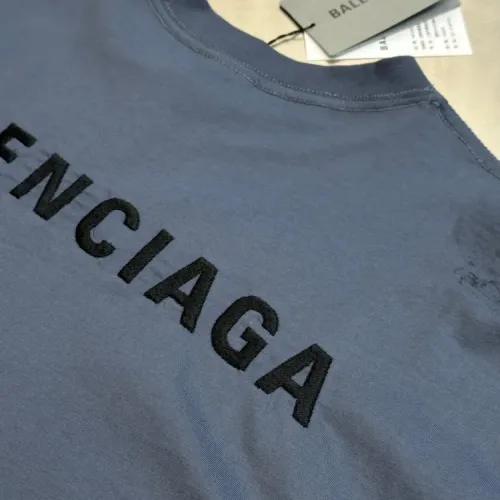 Replica Balenciaga T-Shirts Short Sleeved For Unisex #1459218 $64.00 USD for Wholesale