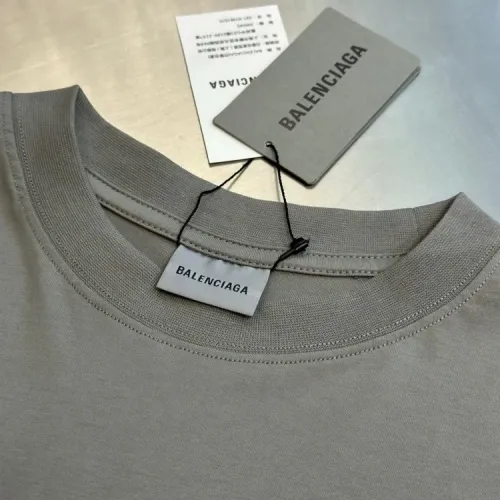 Replica Balenciaga T-Shirts Short Sleeved For Unisex #1459219 $64.00 USD for Wholesale