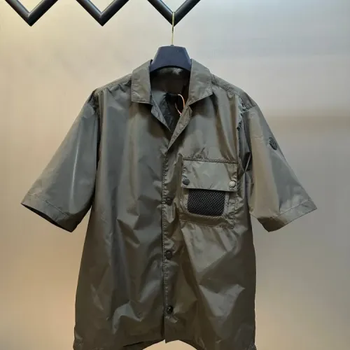 Moncler Jackets Short Sleeved For Men #1459226, $80.00 USD, [ITEM#1459226], Moncler Jackets