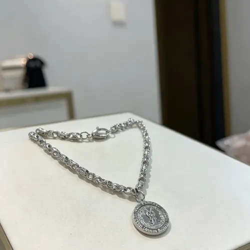 Replica Yves Saint Laurent YSL Necklaces #1459238 $52.00 USD for Wholesale