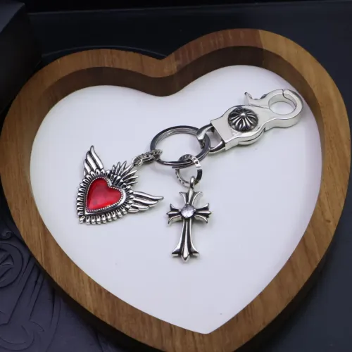 Replica Chrome Hearts Key Holder And Bag Buckle #1459263 $48.00 USD for Wholesale