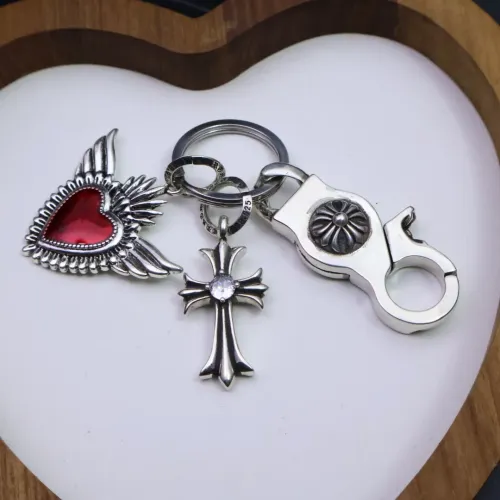 Replica Chrome Hearts Key Holder And Bag Buckle #1459263 $48.00 USD for Wholesale
