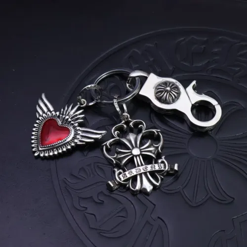 Replica Chrome Hearts Key Holder And Bag Buckle #1459264 $48.00 USD for Wholesale