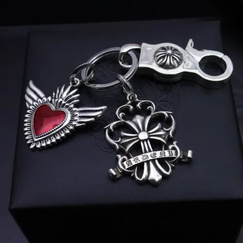 Replica Chrome Hearts Key Holder And Bag Buckle #1459264 $48.00 USD for Wholesale