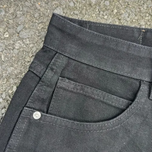 Replica Chrome Hearts Jeans For Unisex #1459303 $52.00 USD for Wholesale