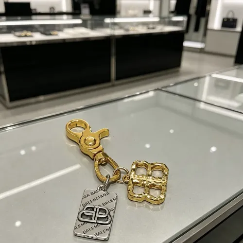 Replica Balenciaga Key Holder And Bag Buckle #1459326 $38.00 USD for Wholesale