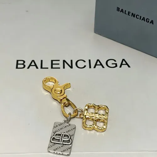 Replica Balenciaga Key Holder And Bag Buckle #1459326 $38.00 USD for Wholesale