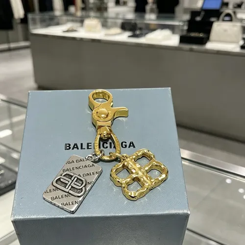 Replica Balenciaga Key Holder And Bag Buckle #1459326 $38.00 USD for Wholesale