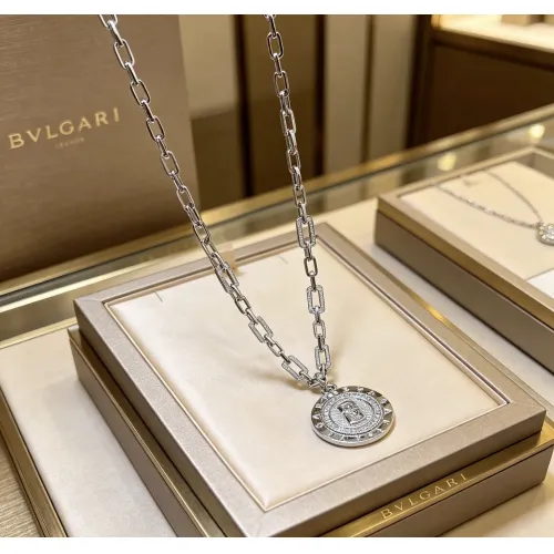 Replica Bvlgari Necklaces #1459329 $48.00 USD for Wholesale