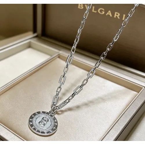 Replica Bvlgari Necklaces #1459329 $48.00 USD for Wholesale