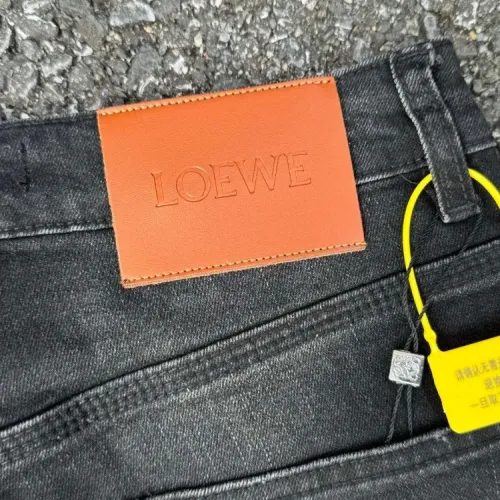 Replica LOEWE Jeans For Men #1459330 $60.00 USD for Wholesale