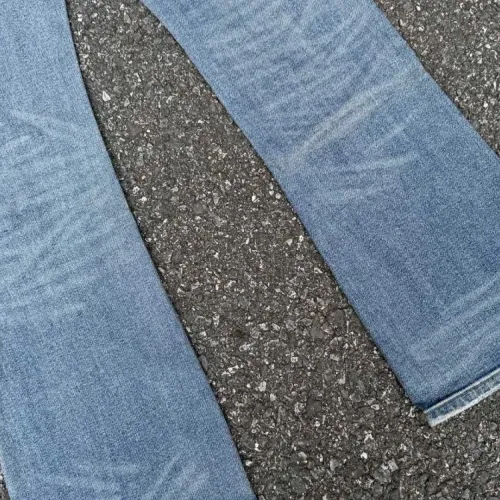 Replica LOEWE Jeans For Men #1459331 $60.00 USD for Wholesale