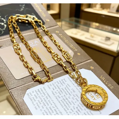 Bvlgari Necklaces #1459335