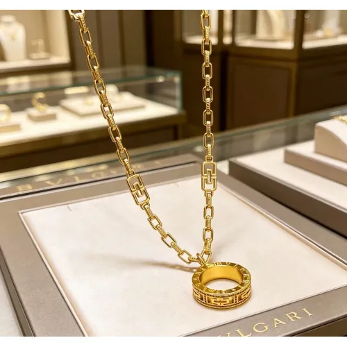 Replica Bvlgari Necklaces #1459335 $52.00 USD for Wholesale