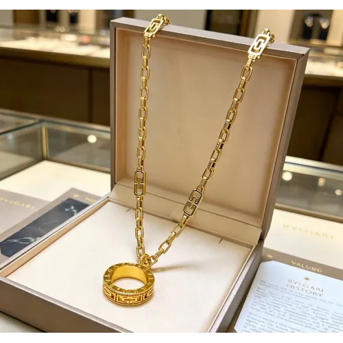 Replica Bvlgari Necklaces #1459335 $52.00 USD for Wholesale