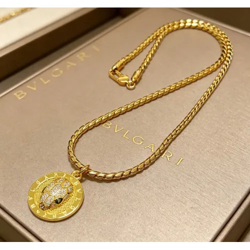 Replica Bvlgari Necklaces #1459336 $56.00 USD for Wholesale