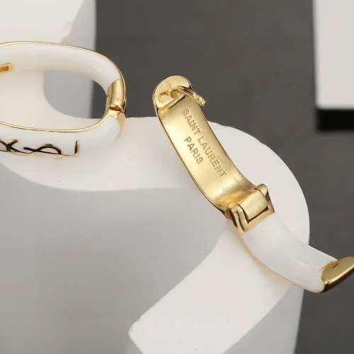 Replica Yves Saint Laurent YSL Earrings For Women #1459349 $25.00 USD for Wholesale