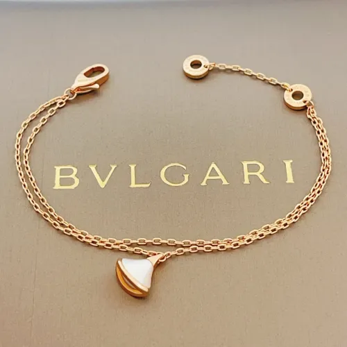 Replica Bvlgari Bracelets For Women #1459352 $32.00 USD for Wholesale