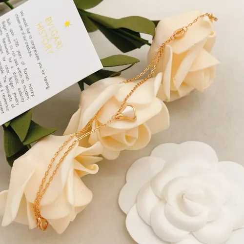 Replica Bvlgari Bracelets For Women #1459352 $32.00 USD for Wholesale