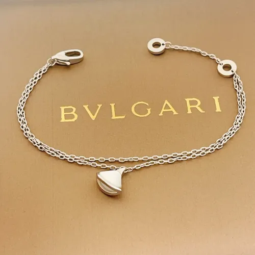 Replica Bvlgari Bracelets For Women #1459353 $32.00 USD for Wholesale