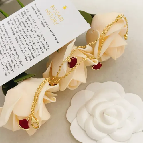 Replica Bvlgari Bracelets For Women #1459354 $34.00 USD for Wholesale