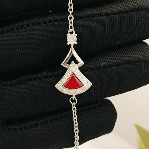 Replica Bvlgari Bracelets For Women #1459355 $29.00 USD for Wholesale