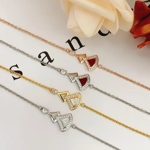 Replica Bvlgari Bracelets For Women #1459355 $29.00 USD for Wholesale