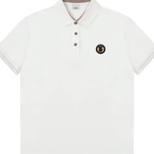 Burberry T-Shirts Short Sleeved For Men #1459360, $56.00 USD, [ITEM#1459360], Burberry T-Shirts