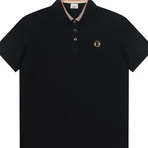 Burberry T-Shirts Short Sleeved For Men #1459361, $56.00 USD, [ITEM#1459361], Burberry T-Shirts