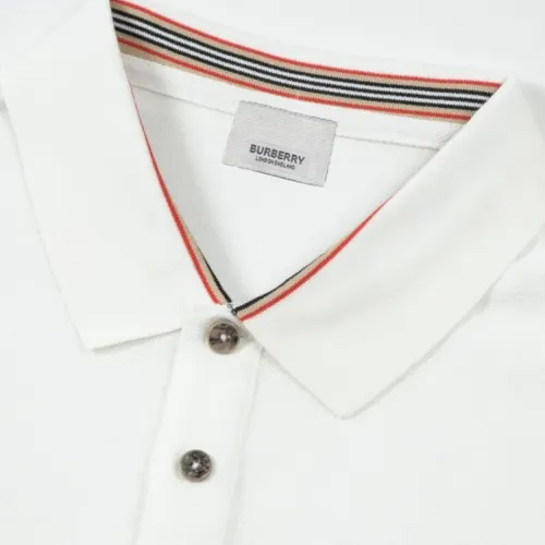 Replica Burberry T-Shirts Short Sleeved For Men #1459364 $56.00 USD for Wholesale