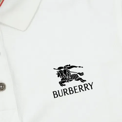 Replica Burberry T-Shirts Short Sleeved For Men #1459366 $56.00 USD for Wholesale