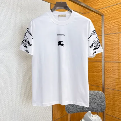Burberry T-Shirts Short Sleeved For Men #1459370