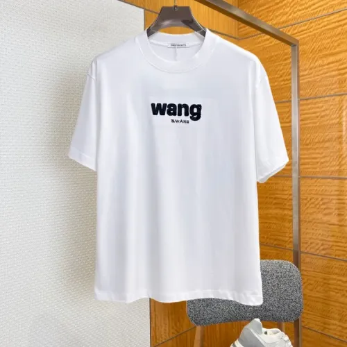 Alexander Wang T-Shirts Short Sleeved For Men #1459374