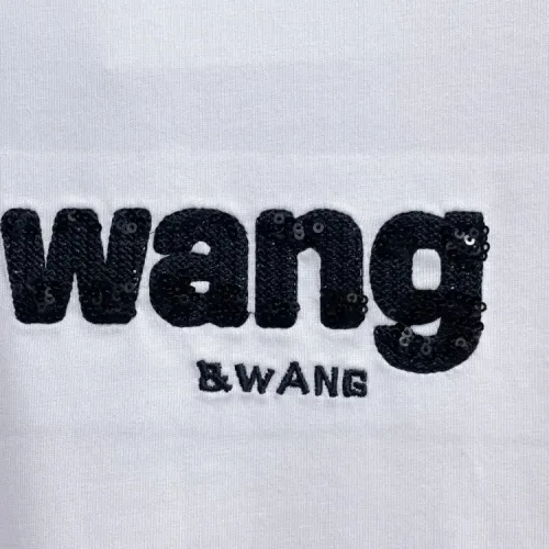 Replica Alexander Wang T-Shirts Short Sleeved For Men #1459374 $80.00 USD for Wholesale