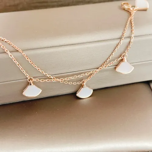 Replica Bvlgari Bracelets For Women #1459380 $32.00 USD for Wholesale