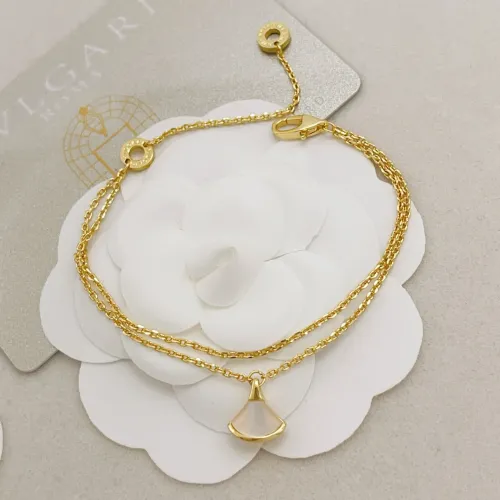 Replica Bvlgari Bracelets For Women #1459384 $32.00 USD for Wholesale