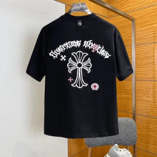 Chrome Hearts T-Shirts Short Sleeved For Men #1459386
