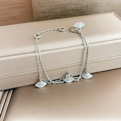 Replica Bvlgari Bracelets For Women #1459387 $34.00 USD for Wholesale