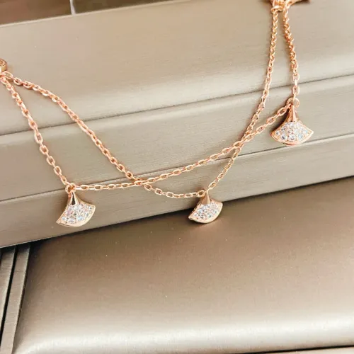 Replica Bvlgari Bracelets For Women #1459388 $34.00 USD for Wholesale