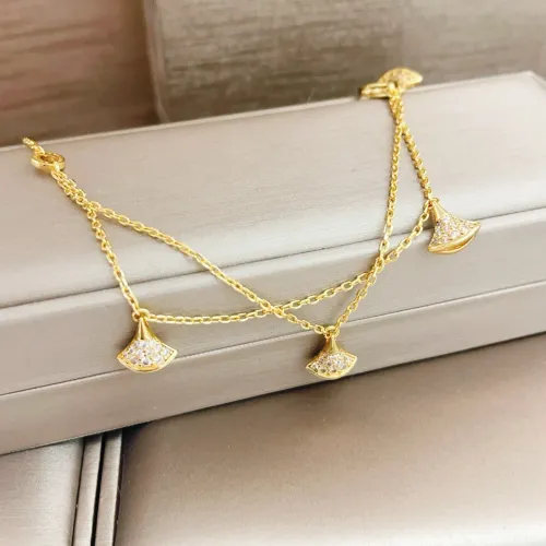 Replica Bvlgari Bracelets For Women #1459389 $34.00 USD for Wholesale