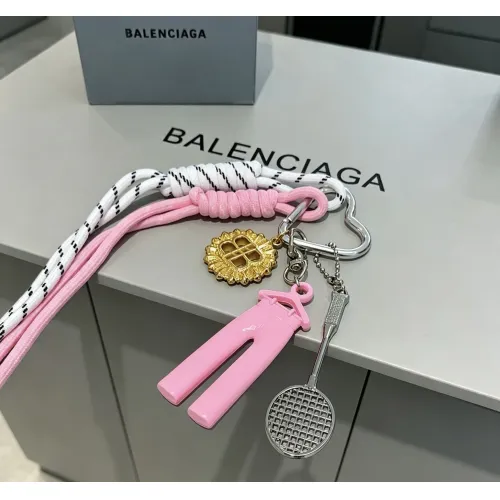 Replica Balenciaga Key Holder And Bag Buckle #1459393 $34.00 USD for Wholesale