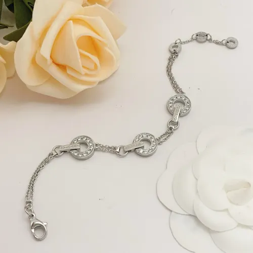 Replica Bvlgari Bracelets For Women #1459401 $38.00 USD for Wholesale