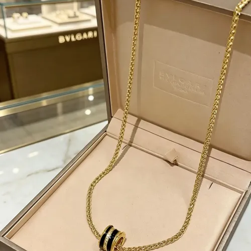 Replica Bvlgari Necklaces #1459415 $40.00 USD for Wholesale
