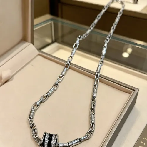 Replica Bvlgari Necklaces #1459419 $42.00 USD for Wholesale