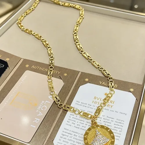 Bvlgari Necklaces #1459421