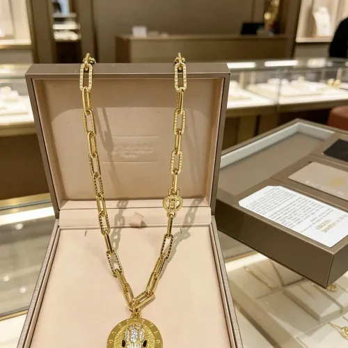 Replica Bvlgari Necklaces #1459424 $56.00 USD for Wholesale